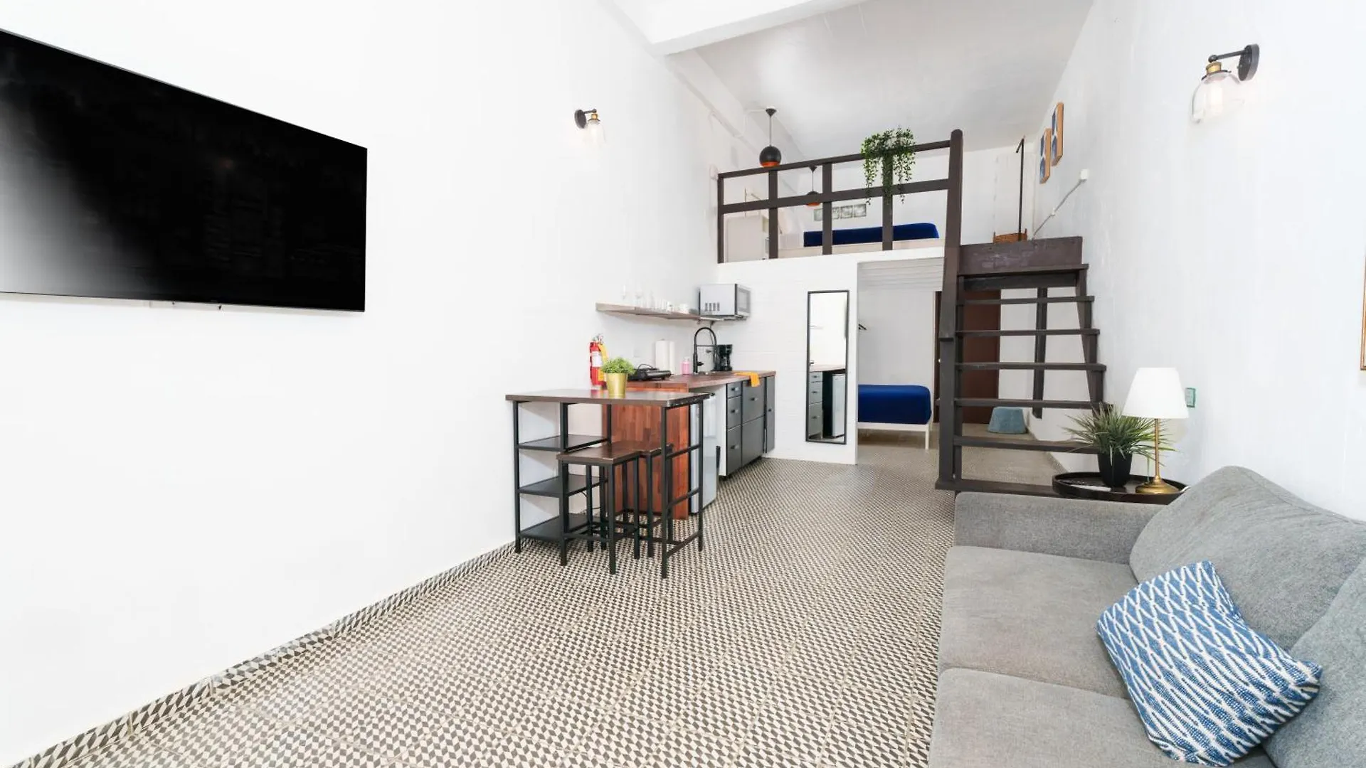 Modern Apt In San Juan Elk.5